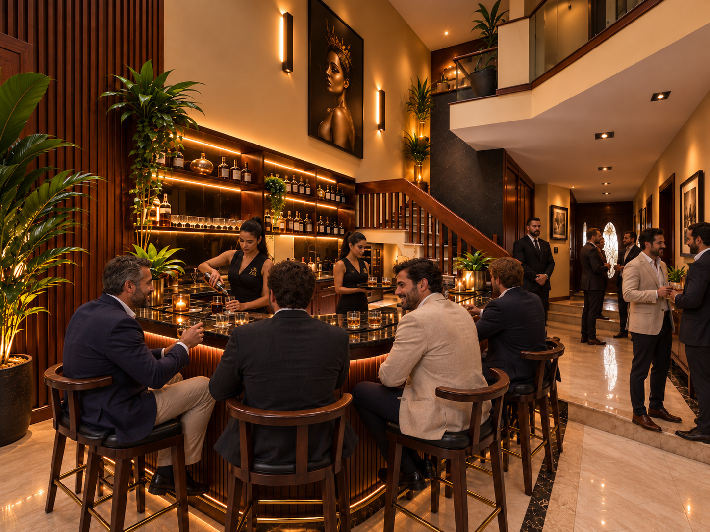 Bar & Lounge